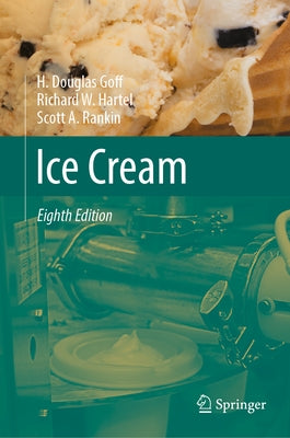 Ice Cream by Goff, H. Douglas