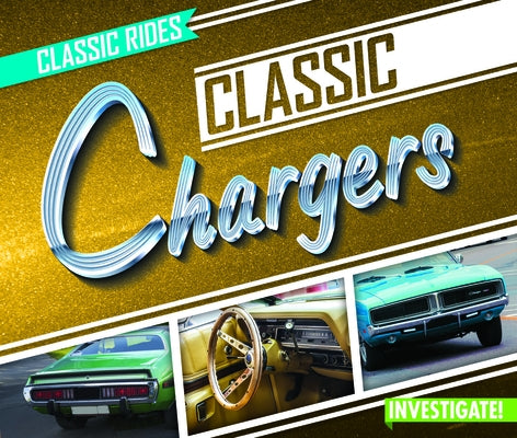 Classic Chargers by Romaine, Claire