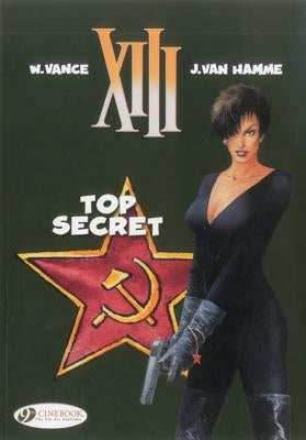 Top Secret by Hamme, Jean Van
