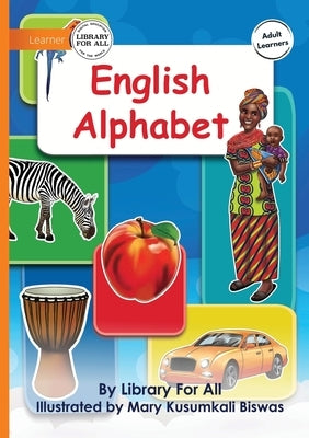English Alphabet by Library for All