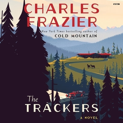 The Trackers by Frazier, Charles