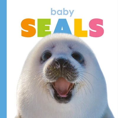 Baby Seals by Riggs, Kate