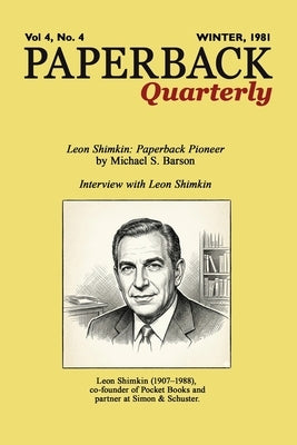 Paperback Quarterly (Vol. 4 No. 4) Winter 1981 by Laughlin, Charlotte