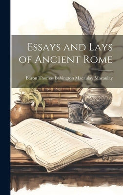 Essays and Lays of Ancient Rome by Macaulay, Baron Thomas Babington Maca