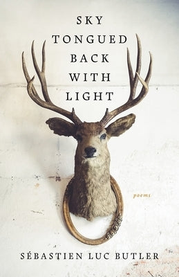 Sky Tongued Back with Light by Butler, Sébastien Luc