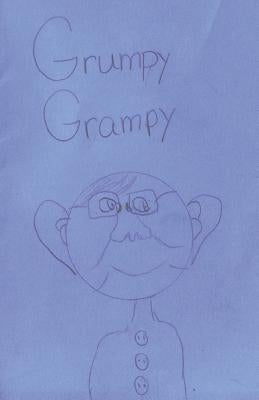 Grumpy Grampy by Angelis, Thea Marie