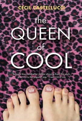 The Queen of Cool by Castellucci, Cecil