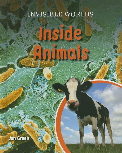 Inside Animals by Green, Jen