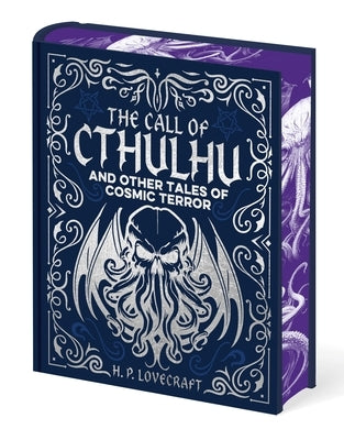 The Call of Cthulhu and Other Tales of Cosmic Terror by Lovecraft, H. P.