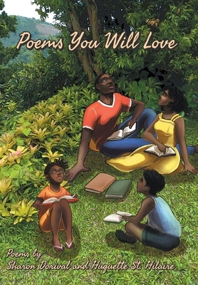 Poems You Will Love by Dorival, Sharon