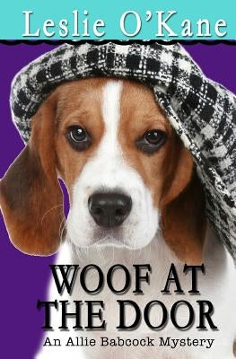 Woof at the Door by O'Kane, Leslie