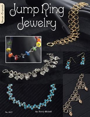 Jump Ring Jewelry: The Beginner's Guide to Chain Maille by Ricioli, Terry
