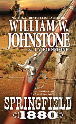 Springfield 1880 by Johnstone, William W.