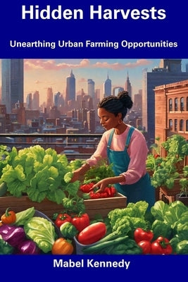Hidden Harvests: Unearthing Urban Farming Opportunities by Kennedy, Mabel