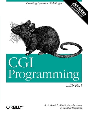 CGI Programming with Perl by Guelich, Scott