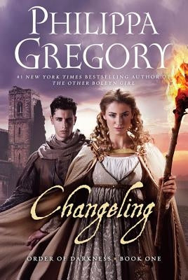 Changeling by Gregory, Philippa