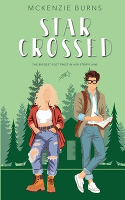 Star-Crossed by Burns, McKenzie