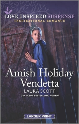 Amish Holiday Vendetta by Scott, Laura