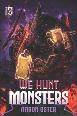 We Hunt Monsters 13 by Sashigane, Richard