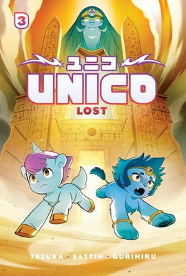 Unico: Lost (Volume 3): An Original Manga by Tezuka, Osamu