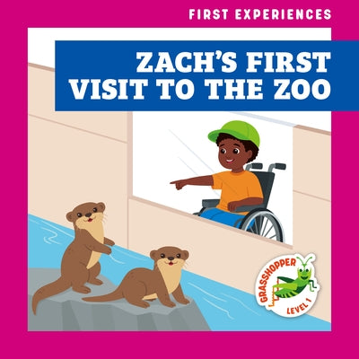 Zach's First Visit to the Zoo by Chanez, Katie