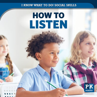 How to Listen by McAneney, Caitie
