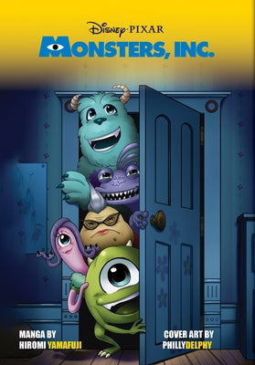 Monster's Inc. by Yamazaki, Hiromi