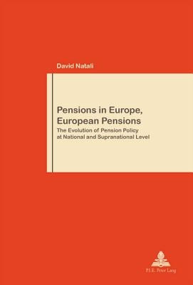 Pensions in Europe, European Pensions by Natali-D