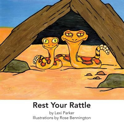 Rest Your Rattle by Bennington, Rose