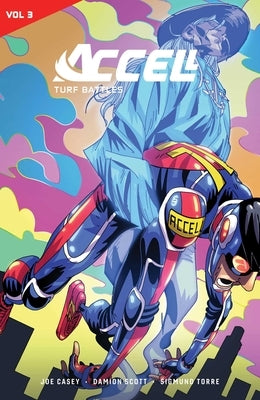 Accell Vol. 3: Turf Battles by Casey, Joe