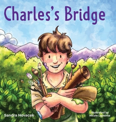 Charles's Bridge by Novacek, Sandra