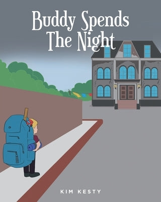 Buddy Spends The Night by Kesty, Kim