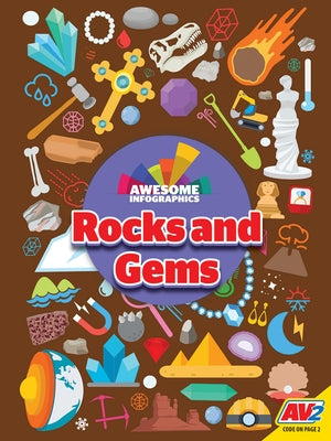 Rocks and Gems by Duhig, Holly