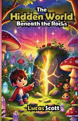 The Hidden World Beneath the Rocks by Scott, Lucas