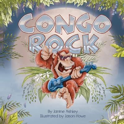Congo Rock by Ashley, Janine