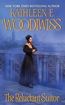 The Reluctant Suitor by Woodiwiss, Kathleen E.