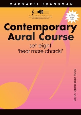 Contemporary Aural Course Set Eight by Brandman, Margaret Susan