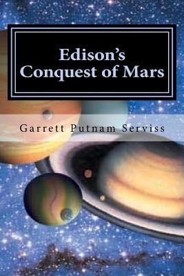 Edison's Conquest of Mars by Hollybook