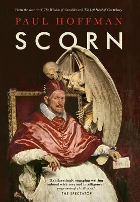 Scorn by Hoffman, Paul