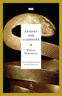Antony and Cleopatra by Shakespeare, William