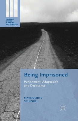 Being Imprisoned: Punishment, Adaptation and Desistance by Schinkel, M.
