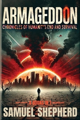 Armageddon: Chronicles of Humanity's End and Survival by Shepherd, Samuel