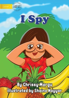 I Spy by Margu, Chrissy