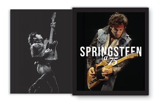 Bruce Springsteen at 75 by Gaar, Gillian G.