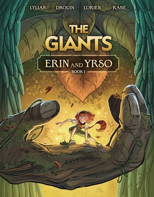 Erin and Yrso: Book 1 by Lylian