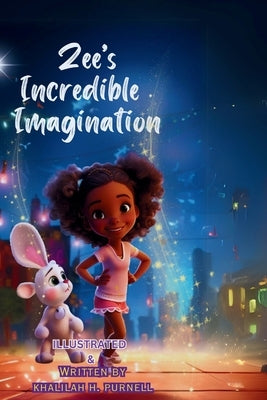 Zee's Incredible Imagination by Purnell, Khalilah H.