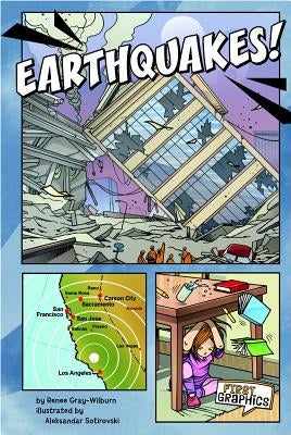 Earthquakes! by Gray-Wilburn, Renée