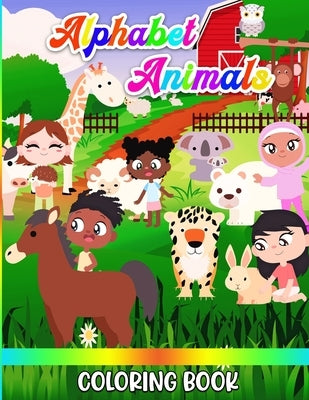 Alphabet Animals by B, Mai