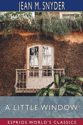 A Little Window (Esprios Classics) by Snyder, Jean M.