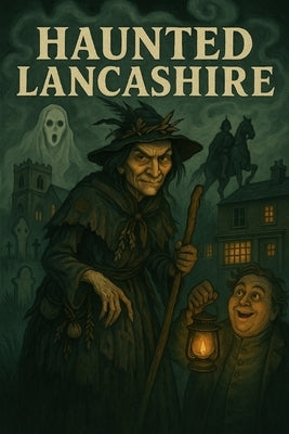 Haunted Lancashire: "Ghoulies, Grudges and Gravy" by Allen, Stephen James